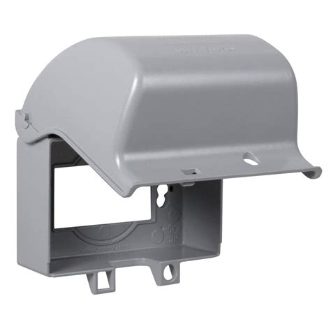 electrical box cover plares|outdoor electrical boxes and covers.